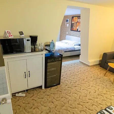 La Trei Surori דירה בראשוב