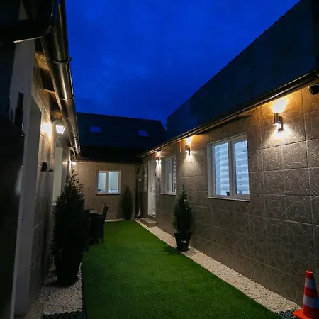 公寓 La Trei Surori
