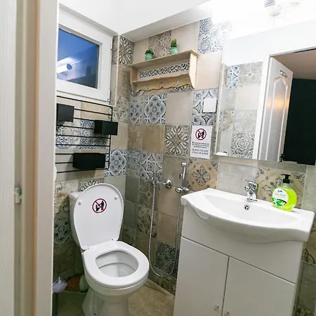 דירה La Trei Surori בראשוב