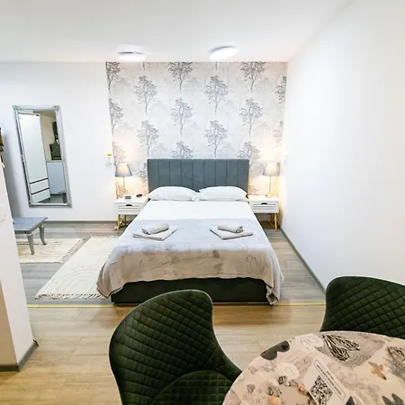 דירה La Trei Surori בראשוב