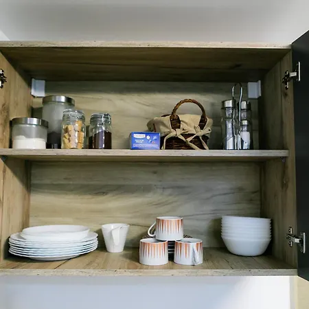 דירה La Trei Surori