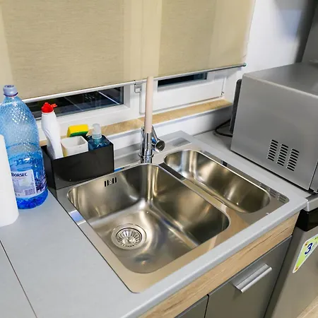 דירה La Trei Surori *