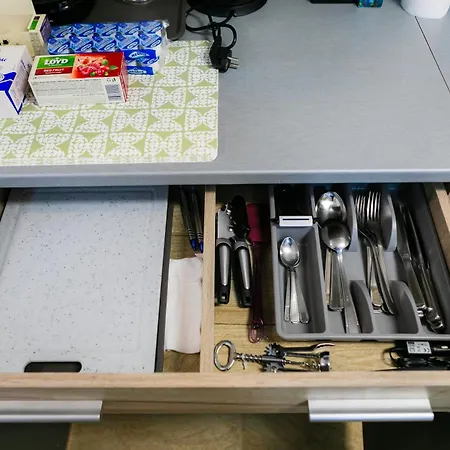 La Trei Surori דירה בראשוב