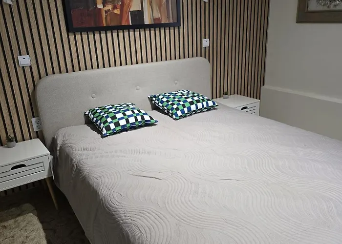 La Trei Surori Appartement *