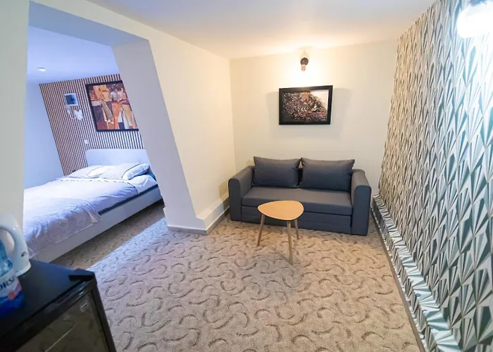 Appartement La Trei Surori Braşov