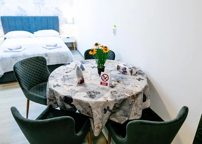 Appartement La Trei Surori *