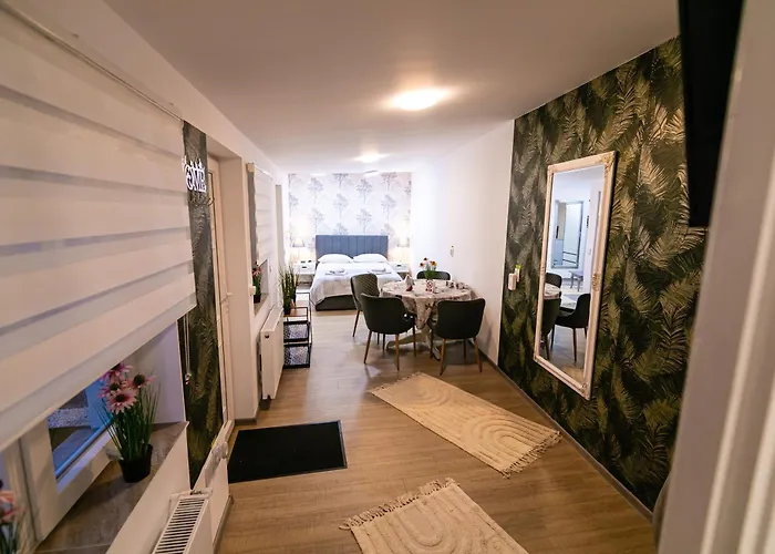 Appartement La Trei Surori Braşov