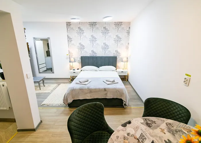 Appartement La Trei Surori Braşov