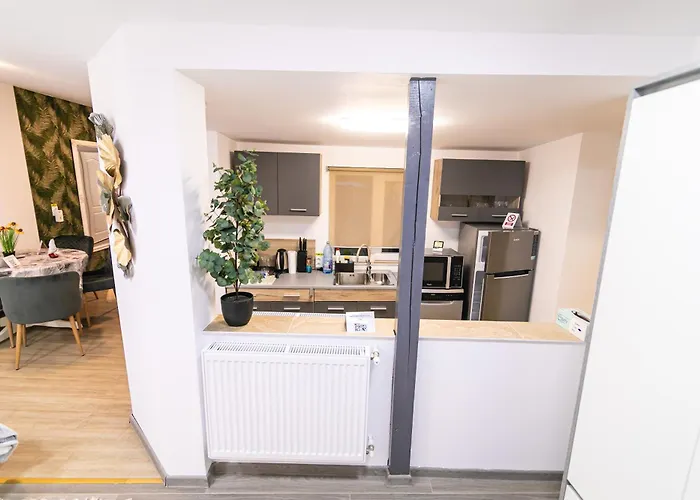 Lejlighed La Trei Surori