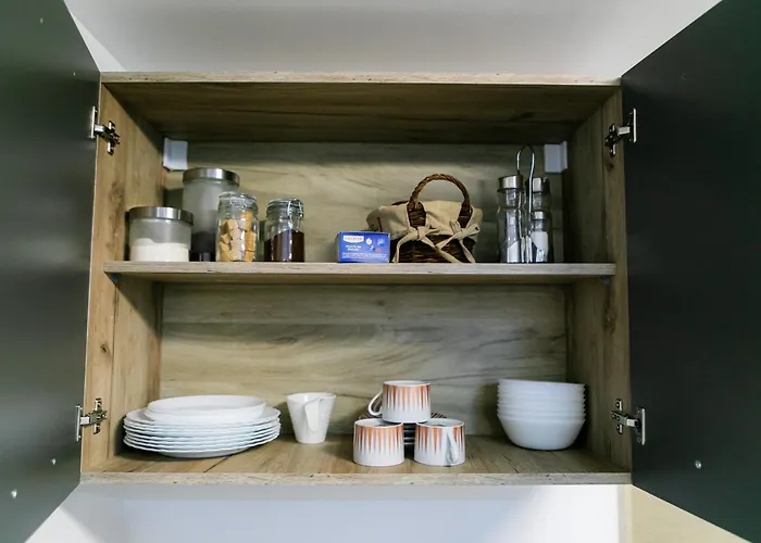 Appartement La Trei Surori