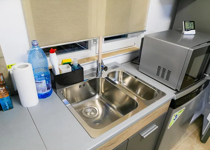 Appartement La Trei Surori *