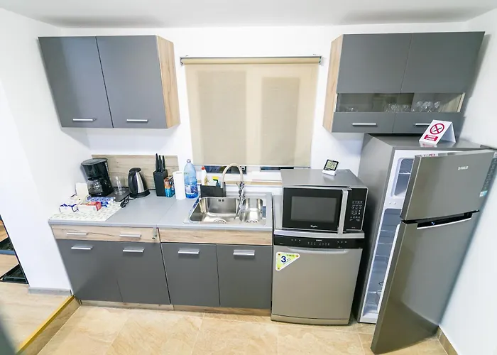 Appartement La Trei Surori Braşov